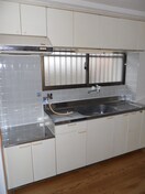 キッチン ハイツエフオ－