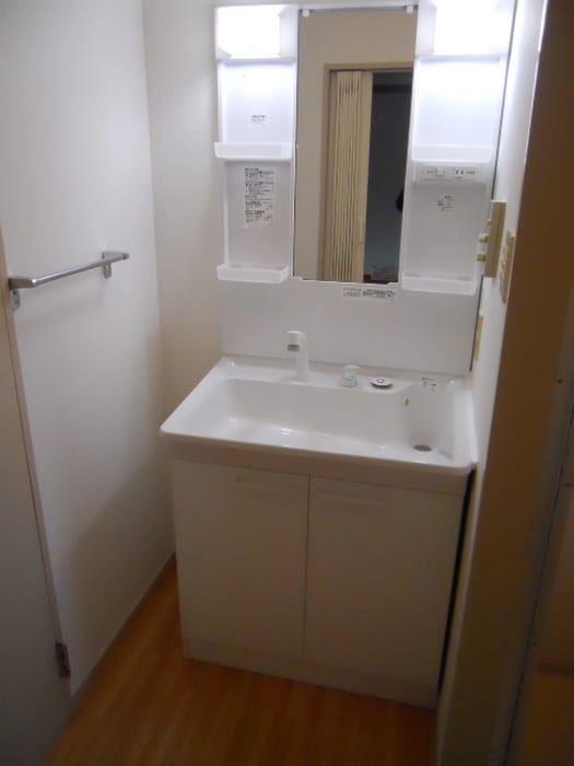 洗面 ハイツエフオ－