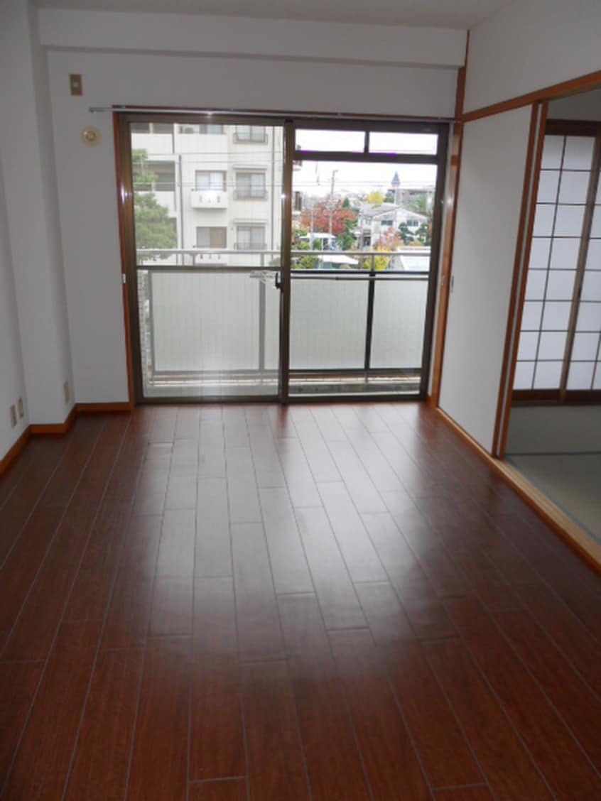 居室 ハイツエフオ－