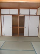 収納 ハイツエフオ－