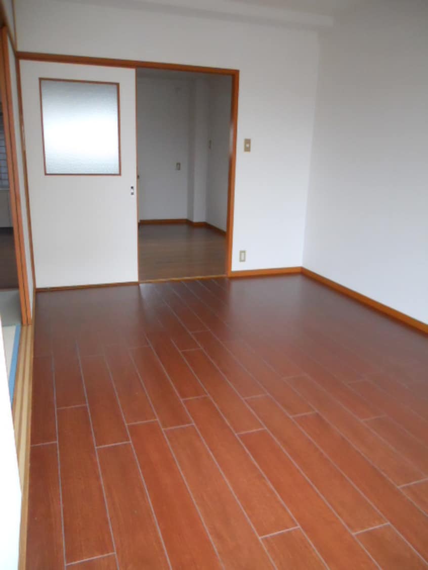 居室 ハイツエフオ－