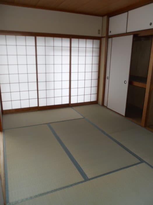 居室 ハイツエフオ－