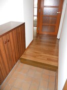 玄関 ハイツエフオ－