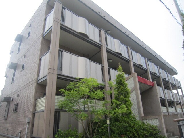 外観写真 パ－クハイムⅢ番館Ｂ棟