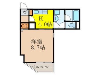 間取図 アトラエルミクニ