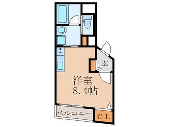 間取図 アトラエルミクニ