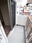 ベランダ・バルコニー アトラエルミクニ