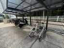駐輪場 南千里コーポラス(201)