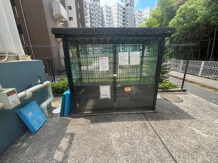 建物設備 南千里コーポラス(201)