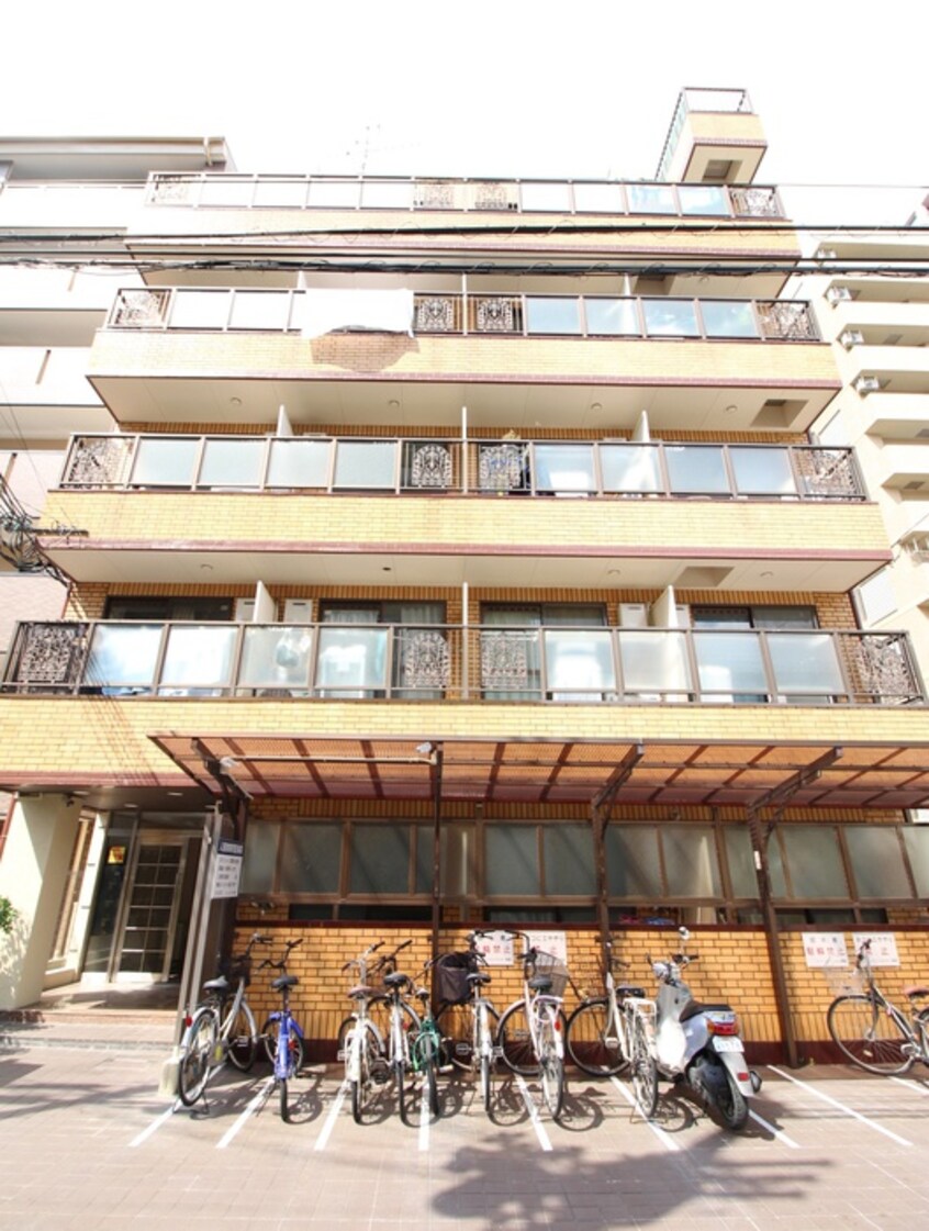 外観写真 シャイニングスター