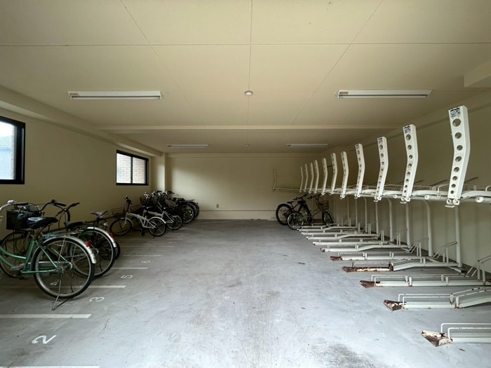駐輪場 ＳＴＡＧＥ－ＯＮＥ