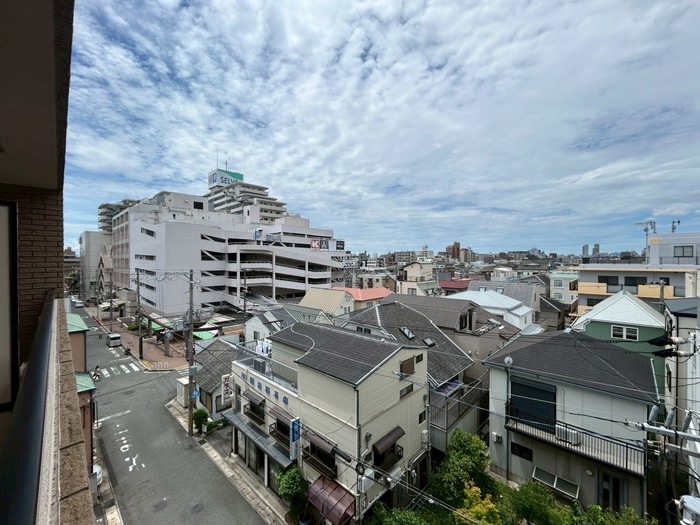 室内からの展望 ＳＴＡＧＥ－ＯＮＥ