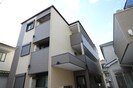 アッシュメゾン加美正覚寺の外観