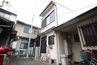 壬生森前町25-37貸家