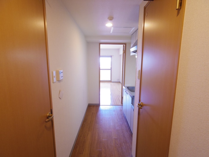 廊下 アウロ－ラ