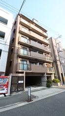 ダイアパレス清水谷(203)の外観