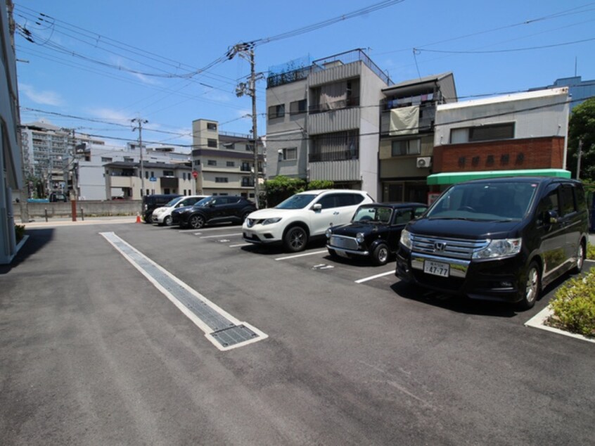 駐車場 ﾌﾟﾚｻﾝｽ新大阪ｲｵﾘｱ(903)