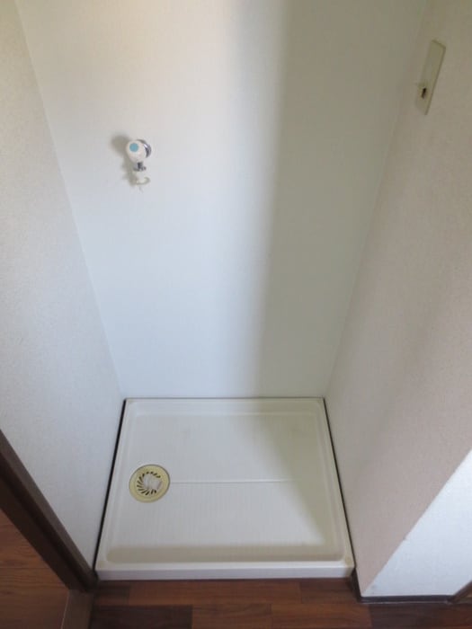 洗濯機置場 コンフォール高槻