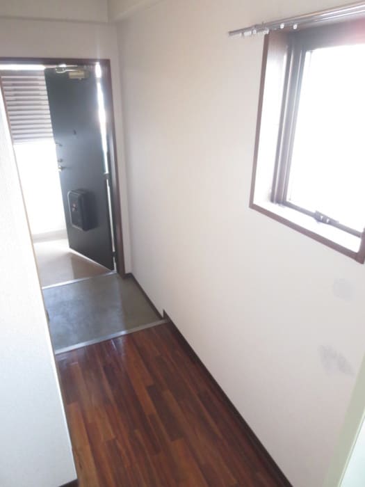 玄関 コンフォール高槻