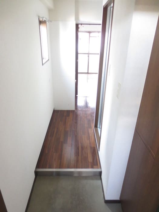 玄関 コンフォール高槻