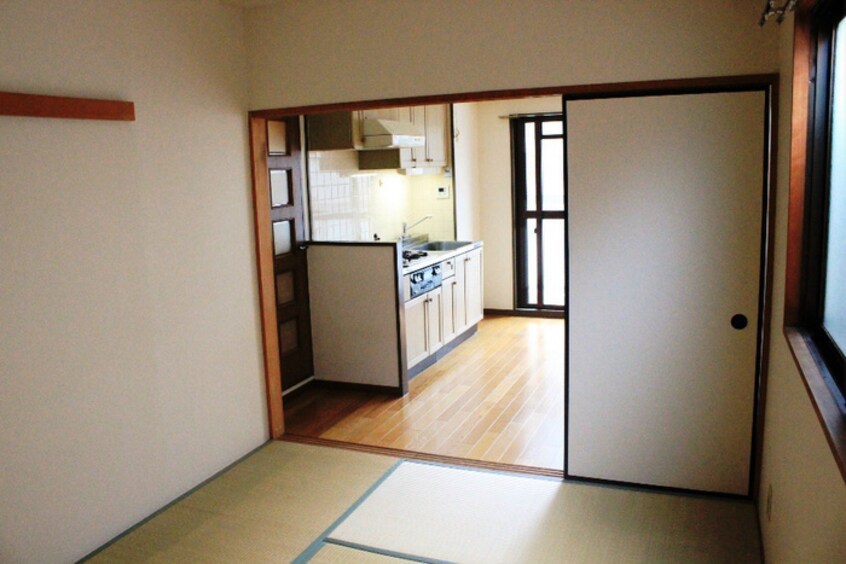 居室 グランディア夙川Ⅱ