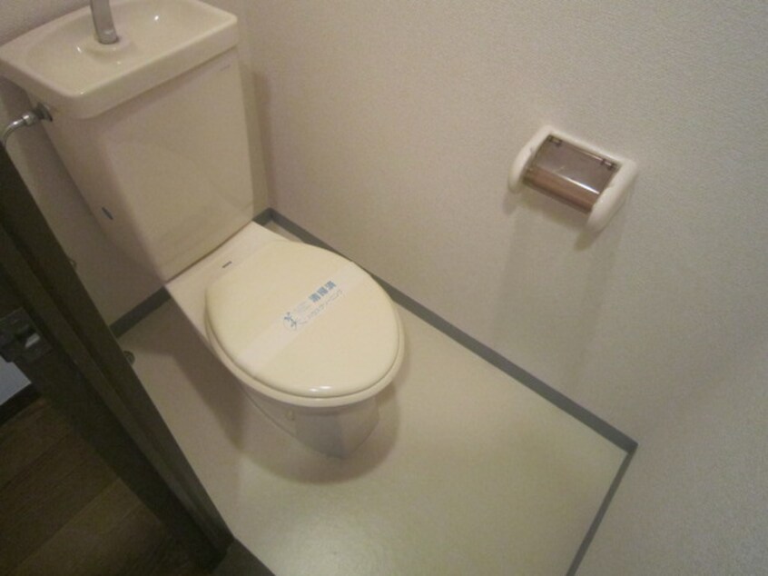 トイレ グランディア夙川Ⅱ