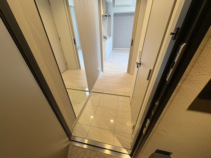 玄関 レ･ジェイド京都四条大宮（902）