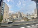 室内からの展望 ハイツサンシャイン