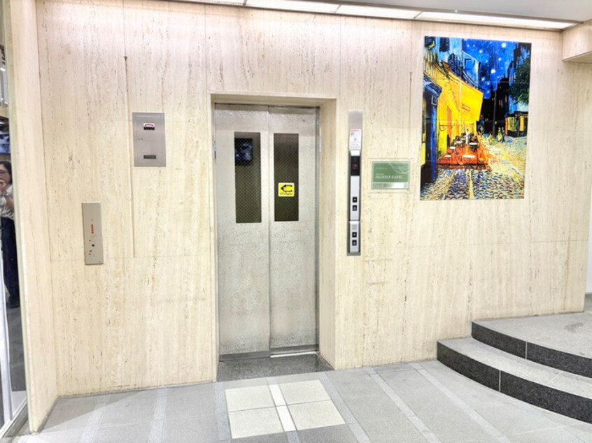 エントランス部分 テン・フォーティー