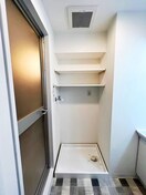 洗濯機置場 テン・フォーティー