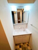 洗面 テン・フォーティー