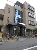 外観写真 朝日プラザ四条大宮(404)