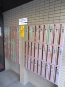 建物設備 朝日プラザ四条大宮(404)