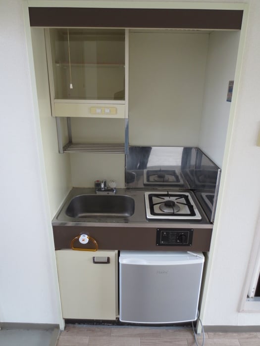 キッチン 朝日プラザ四条大宮(404)