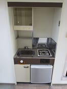 キッチン 朝日プラザ四条大宮(404)