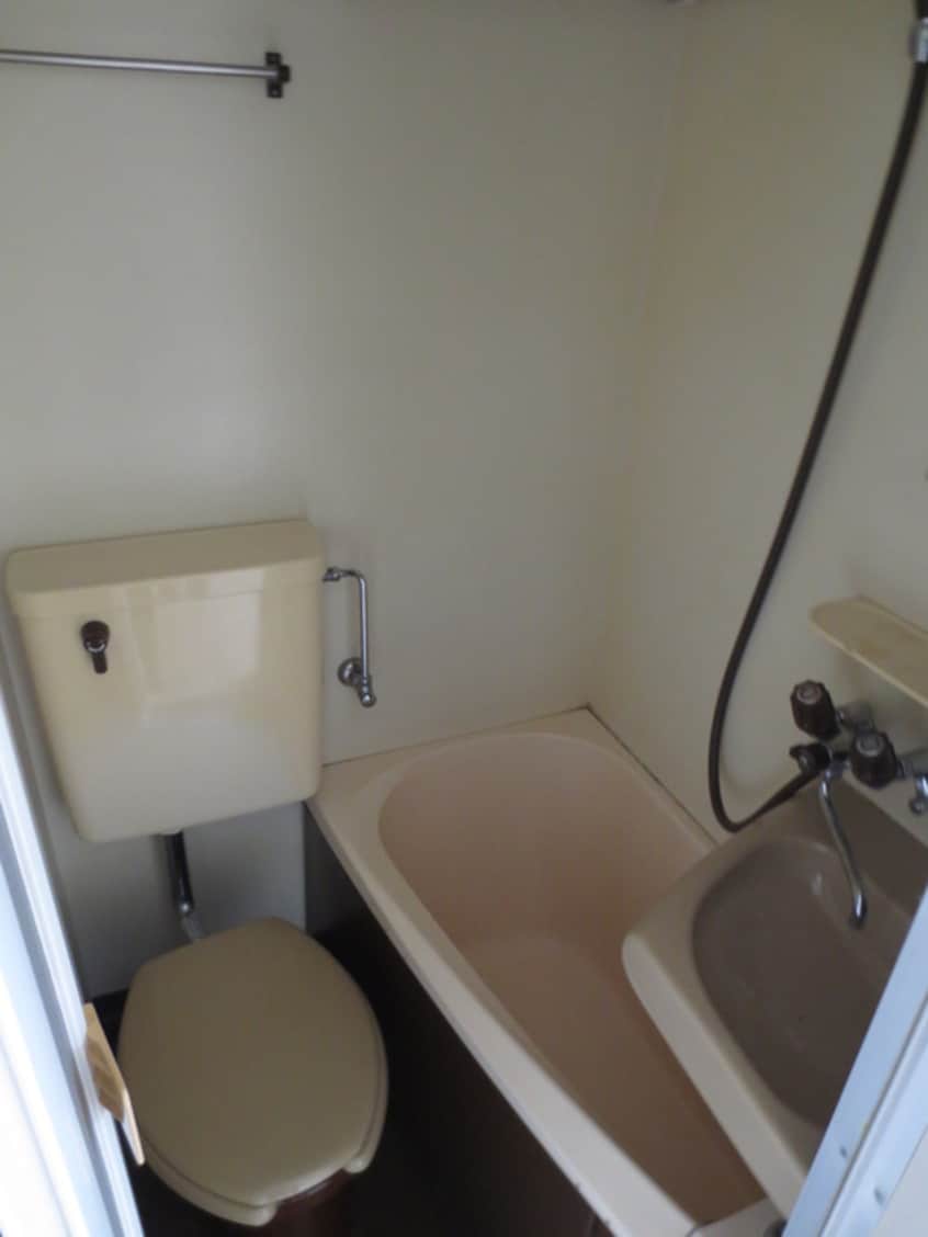 バス／シャワールーム等 朝日プラザ四条大宮(404)