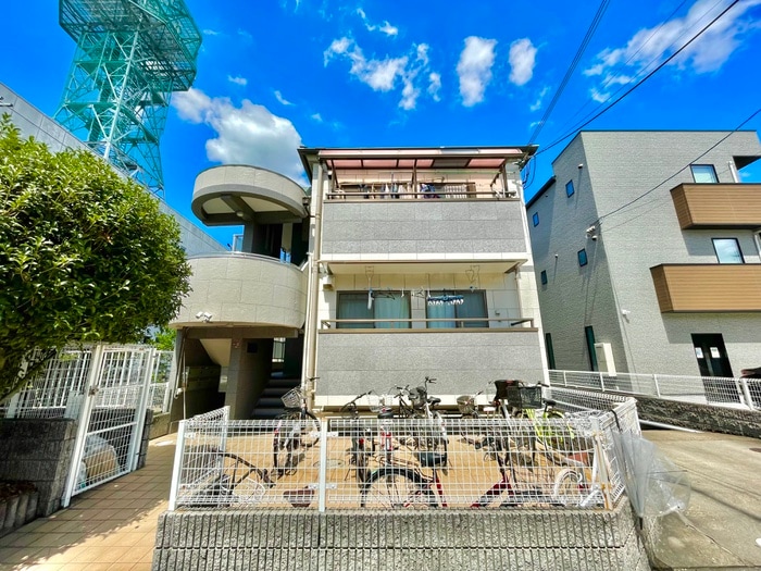 外観写真 堂山ハイツ