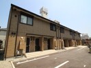 マ・メゾン岩屋の外観