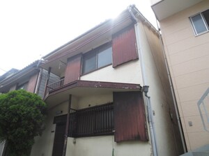 小椋貸家