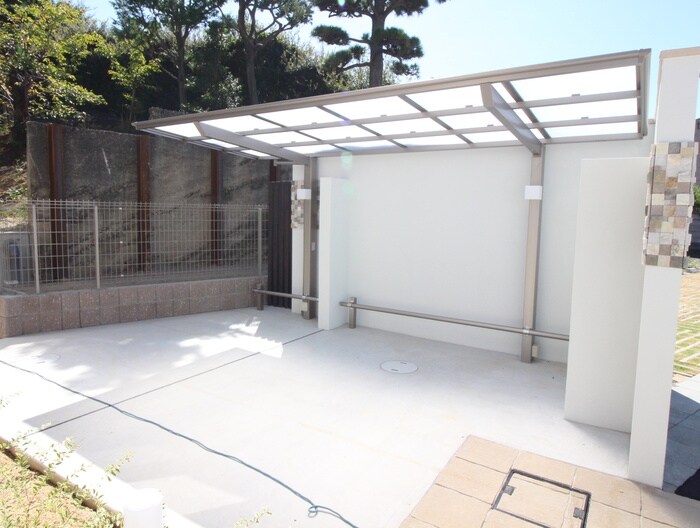 駐輪場 パール　コート