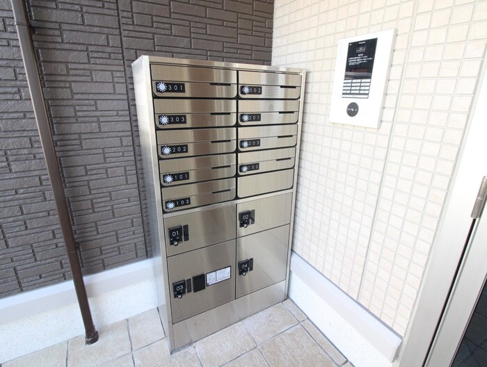 建物設備 パール　コート