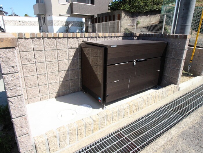 建物設備 パール　コート