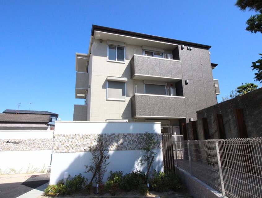 外観写真 パール　コート