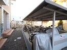 駐輪場 Sunset　Court　Ⅰ