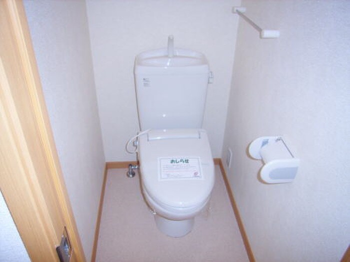 トイレ Sunset　Court　Ⅰ