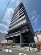 ｿﾙﾃﾗｽOSAKA緑橋ｸﾚｱｽﾄの外観