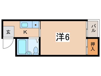 間取図 ＯＭレジデンス西加賀屋