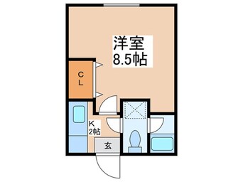 間取図 マンション１１