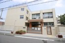 大阪市立岸里小学校(小学校)まで400m マンション１１