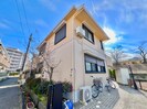リバーサイド若林の外観